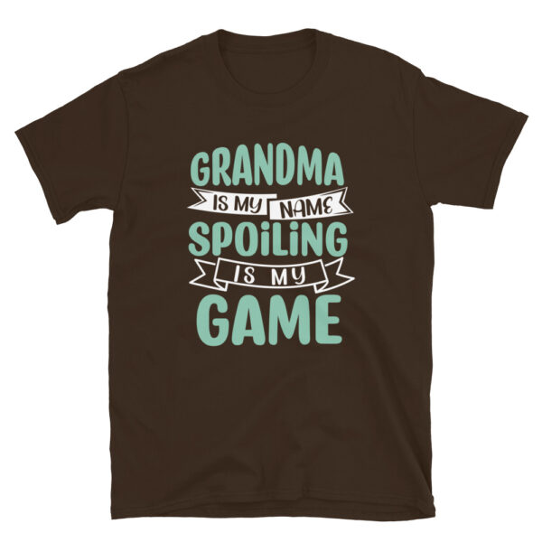 Grandma is My Name Spoiling is My Game - Image 3