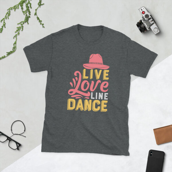 Live Love Line Dance - Image 9