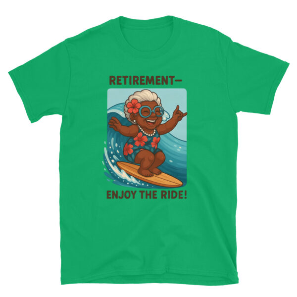 Retirement - Enjoy the Ride  Surfer 2 - Image 8