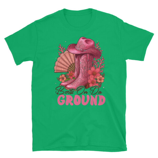 Boots on the ground Pink - Image 9
