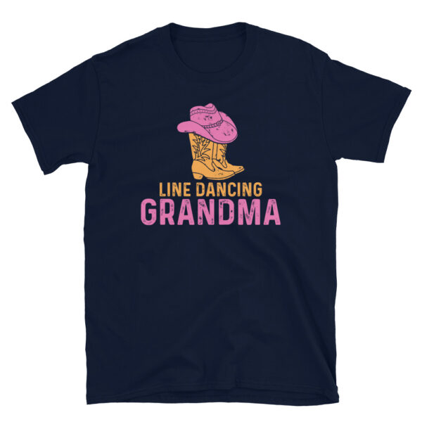 Line Dancing Grandma