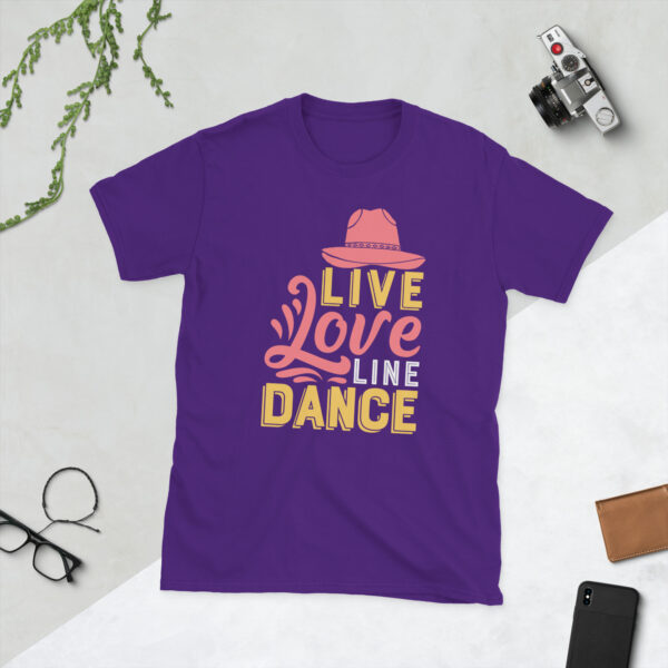 Live Love Line Dance