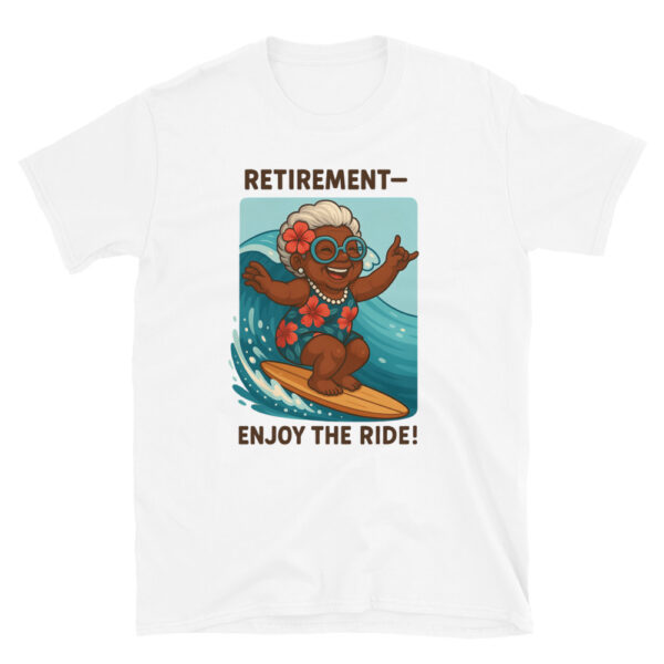 Retirement - Enjoy the Ride  Surfer 2 - Image 11