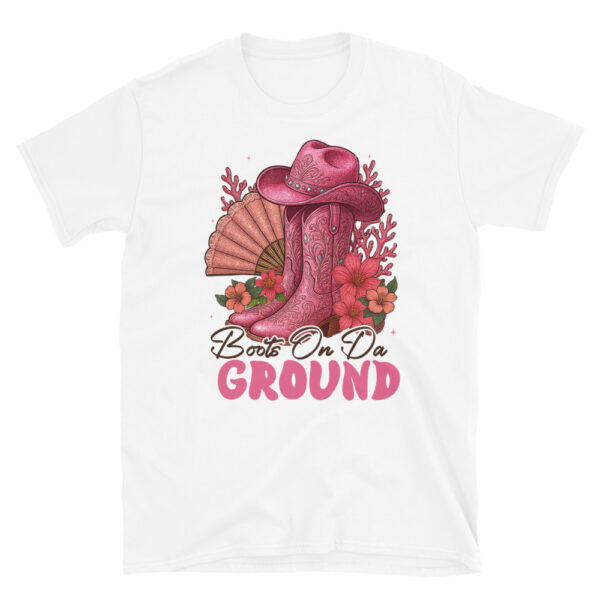 Boots on the ground Pink - Image 13