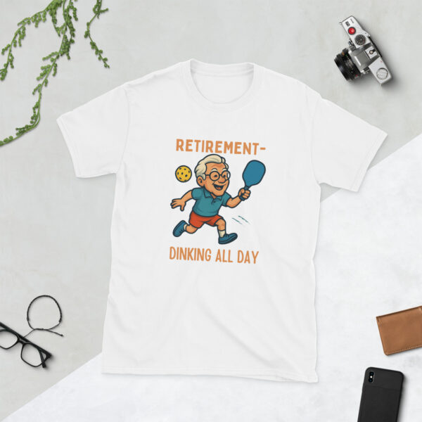 Retirement Dinking All Day 1