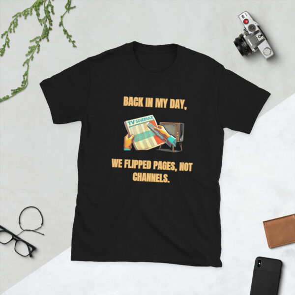 Back in My Day,  We flipped pages, not channels. - Image 7