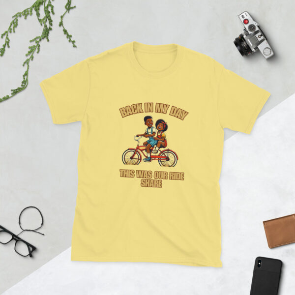 Short-Sleeve Unisex T-Shirt - Image 6