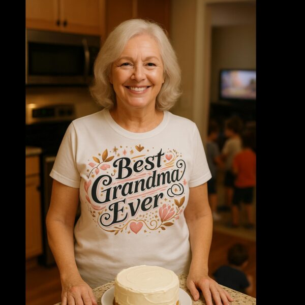 Best Grandma Ever -2