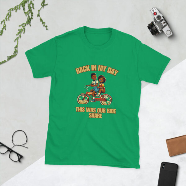 Short-Sleeve Unisex T-Shirt - Image 4