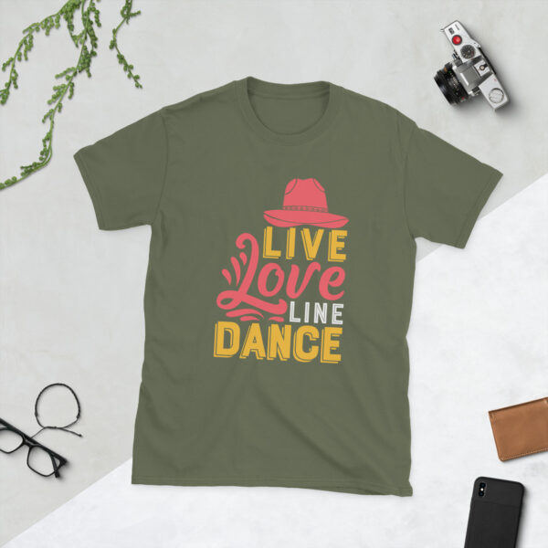 Live Love Line Dance - Image 5