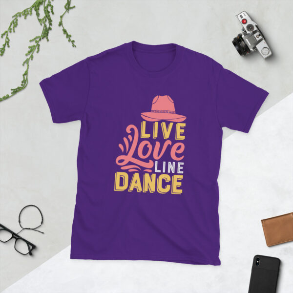 Live Love Line Dance - Image 3