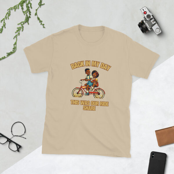 Short-Sleeve Unisex T-Shirt - Image 5