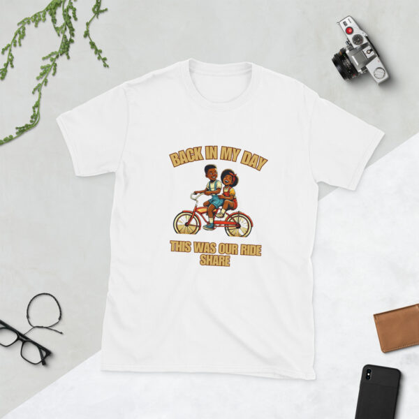 Short-Sleeve Unisex T-Shirt - Image 7