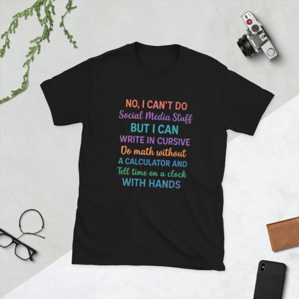 I can't do Social Media Stuff - Image 2