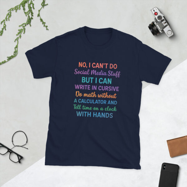 I can't do Social Media Stuff - Image 3