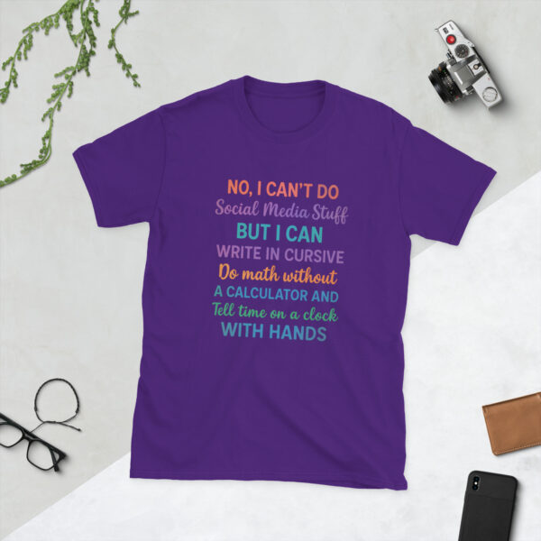 I can't do Social Media Stuff - Image 5