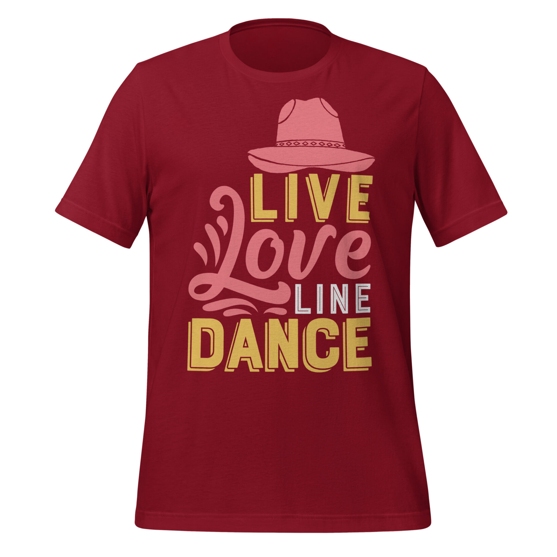 Live, Love, Line Dance - Image 3