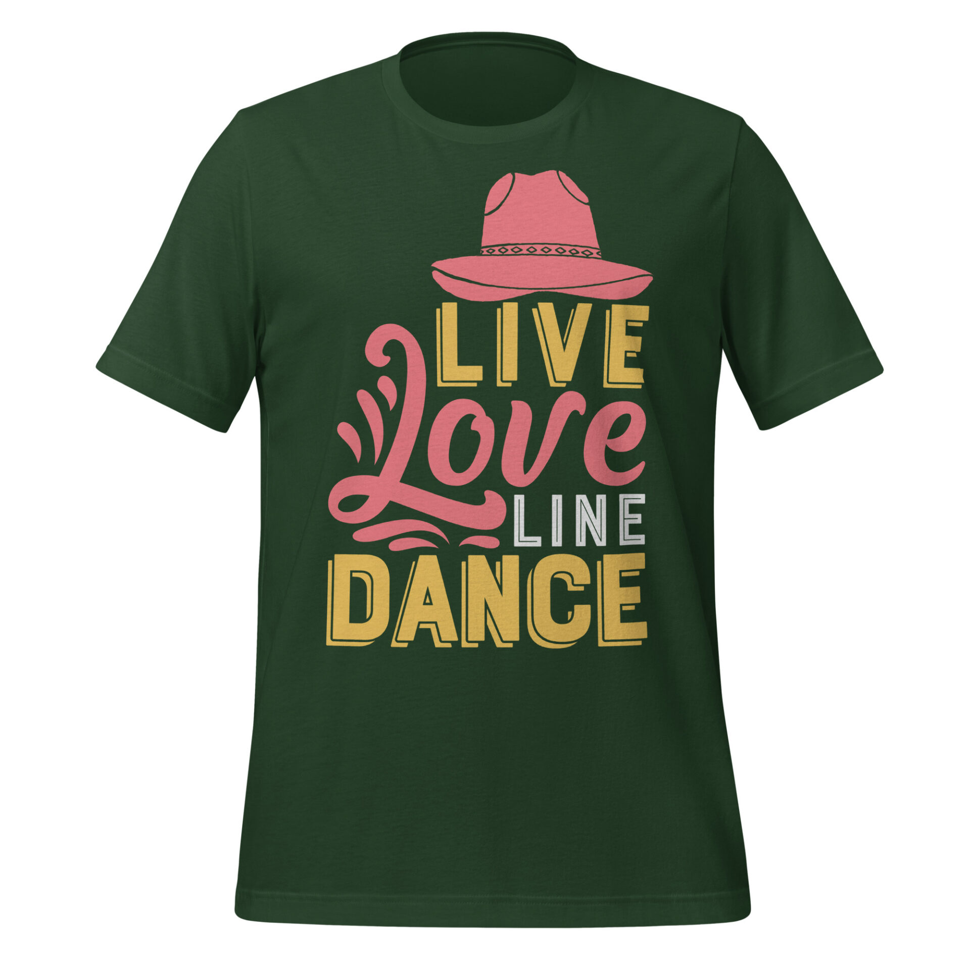 Live, Love, Line Dance - Image 4
