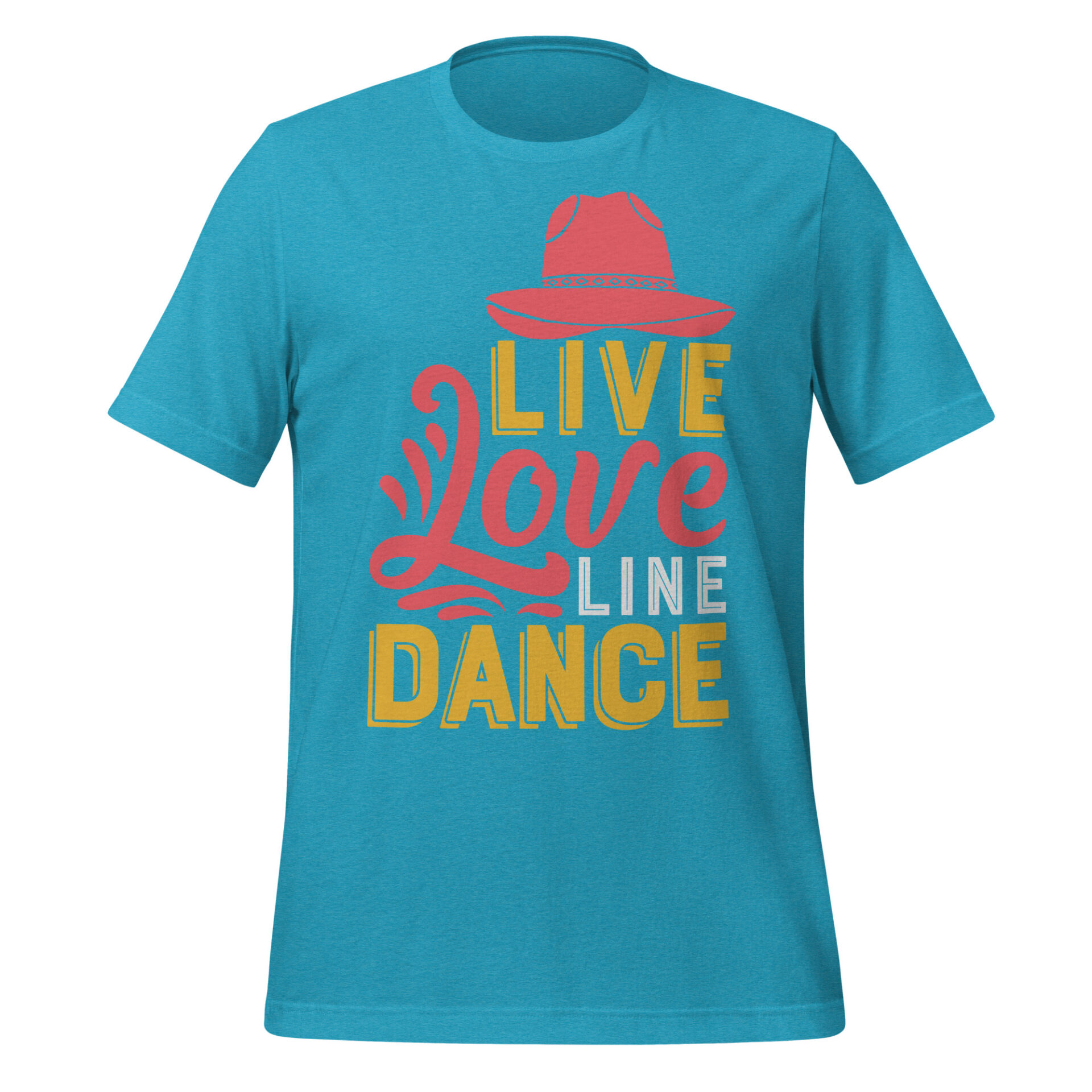 Live, Love, Line Dance - Image 6