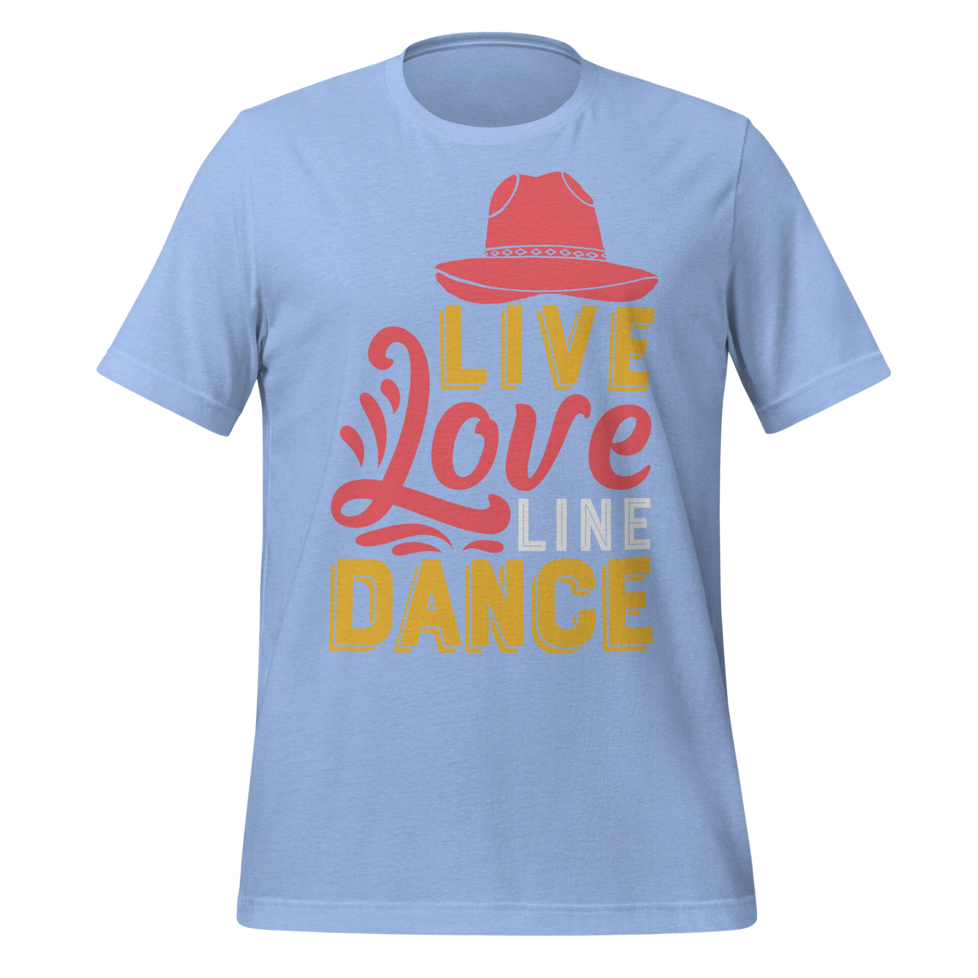 Live, Love, Line Dance - Image 7