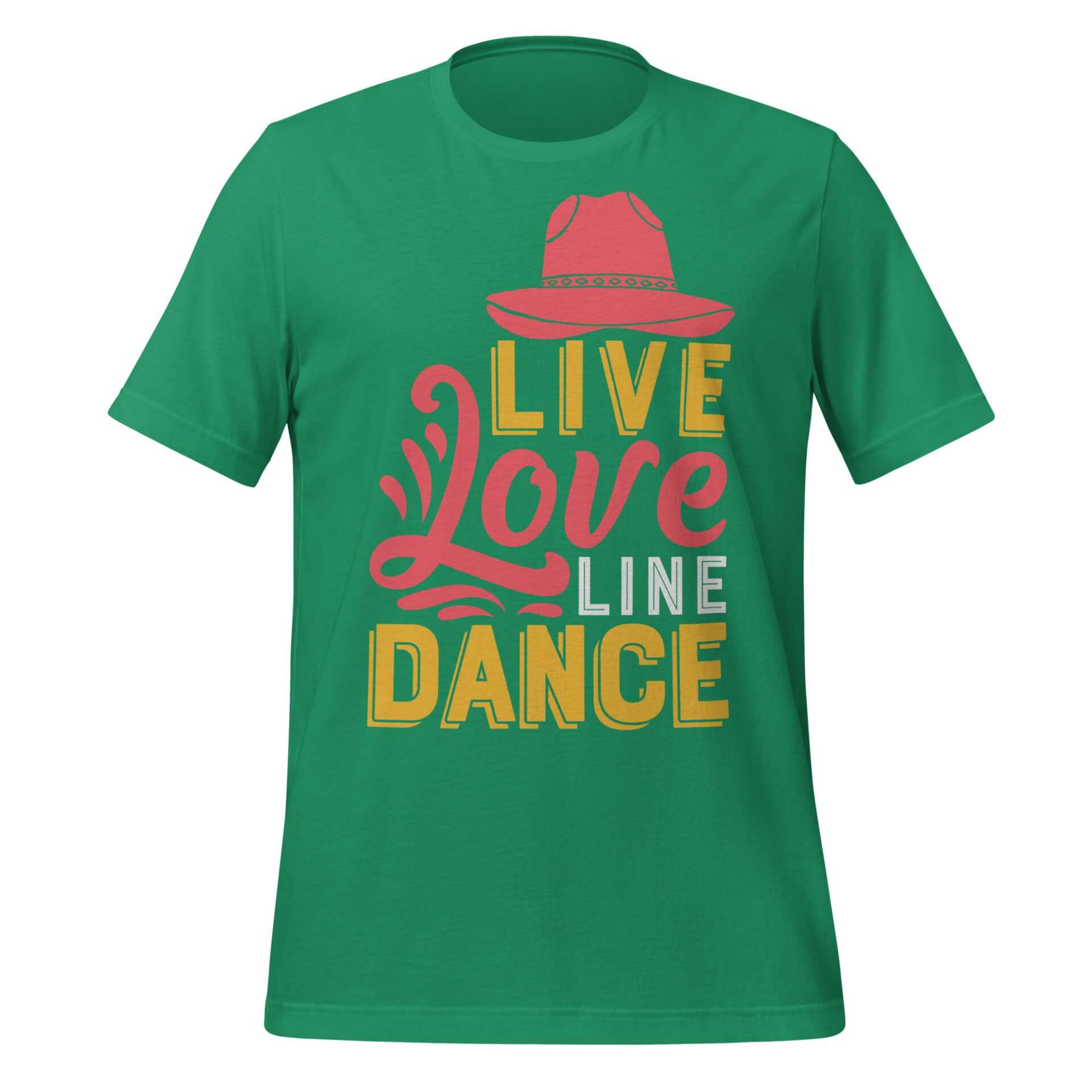 Live, Love, Line Dance - Image 5