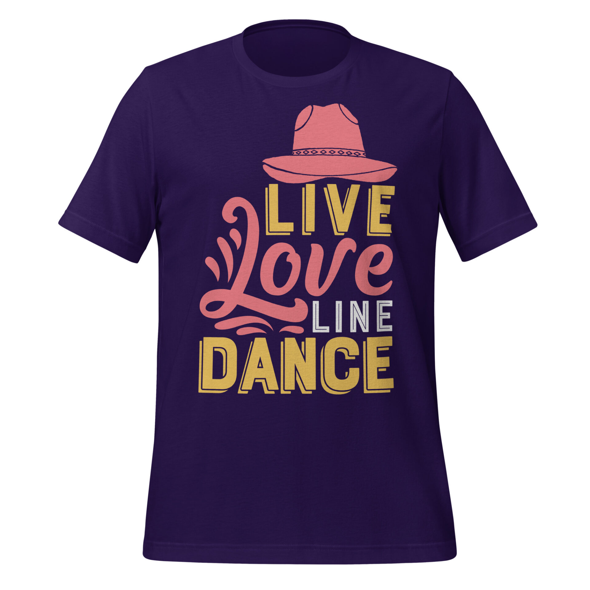 Live, Love, Line Dance - Image 2